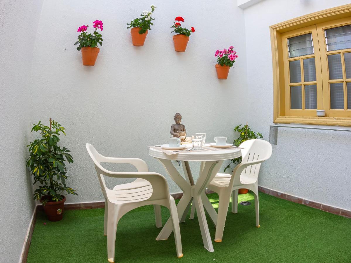 Flor Del Drago Daire Icod De Los Vinos Dış mekan fotoğraf
