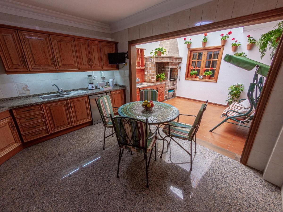 Flor Del Drago Daire Icod De Los Vinos Dış mekan fotoğraf