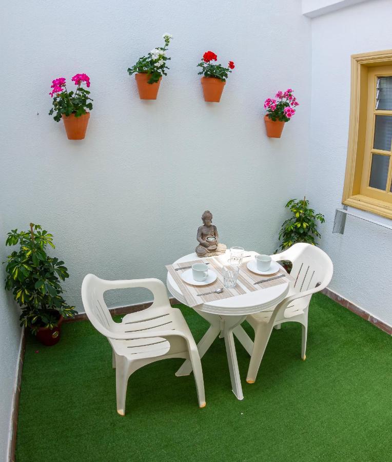 Flor Del Drago Daire Icod De Los Vinos Dış mekan fotoğraf