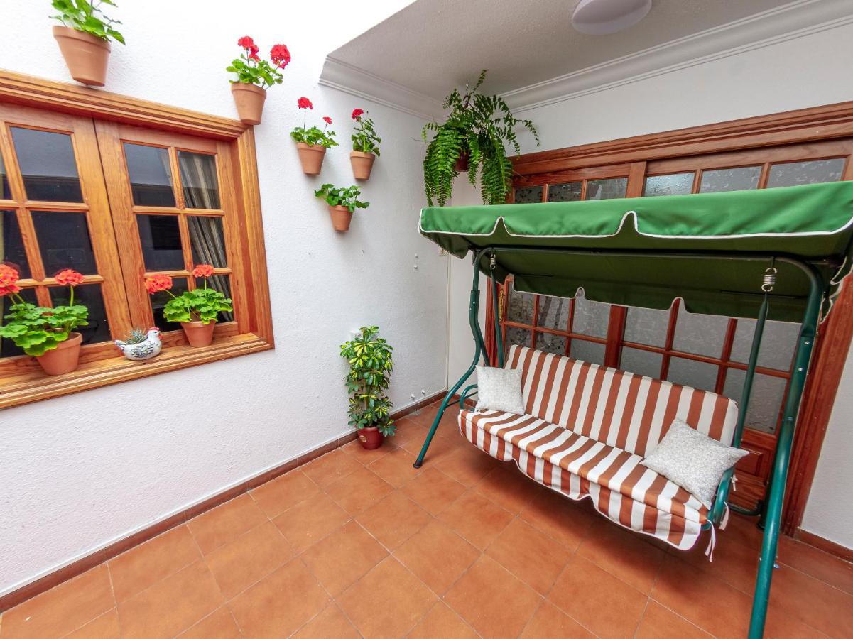 Flor Del Drago Daire Icod De Los Vinos Dış mekan fotoğraf