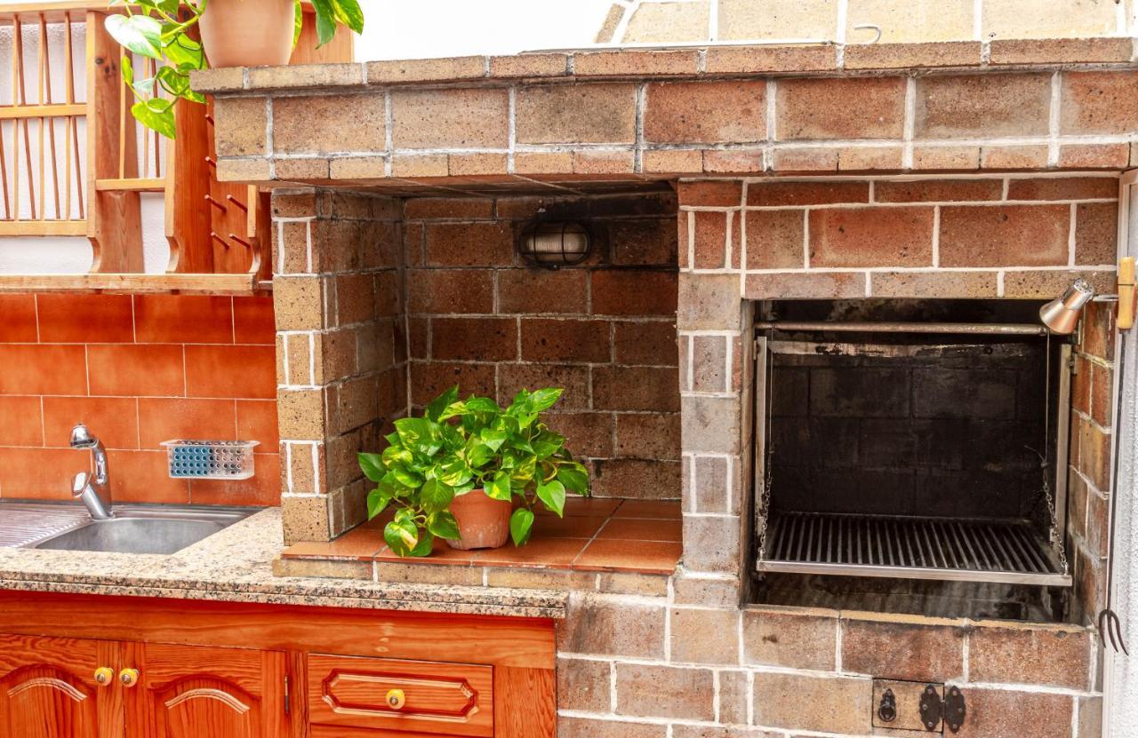 Flor Del Drago Daire Icod De Los Vinos Dış mekan fotoğraf